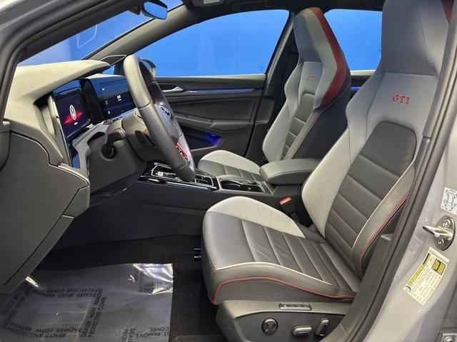 used 2024 Volkswagen Golf GTI car, priced at $34,978