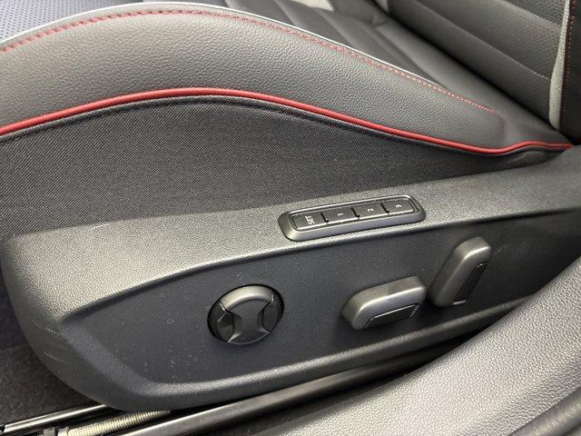 used 2024 Volkswagen Golf GTI car, priced at $34,978
