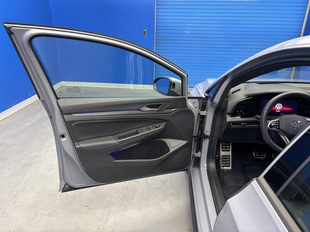 used 2024 Volkswagen Golf GTI car, priced at $34,978