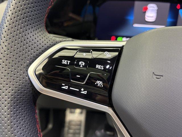 used 2024 Volkswagen Golf GTI car, priced at $34,978