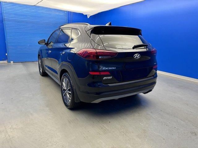 used 2021 Hyundai Tucson car, priced at $17,998