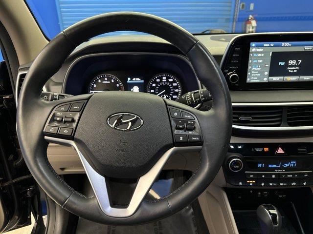 used 2021 Hyundai Tucson car, priced at $17,998