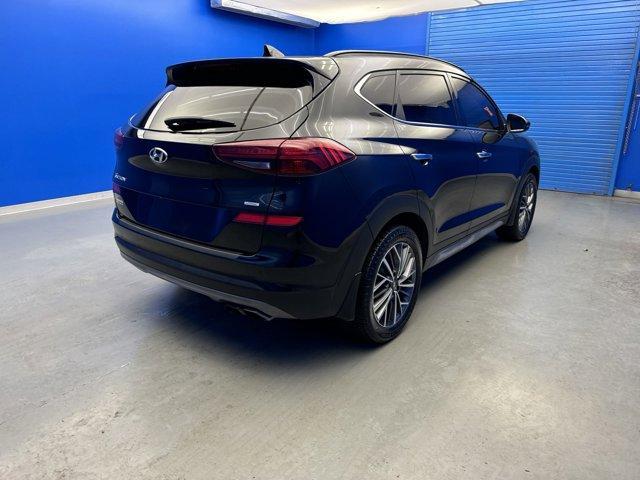 used 2021 Hyundai Tucson car, priced at $17,998