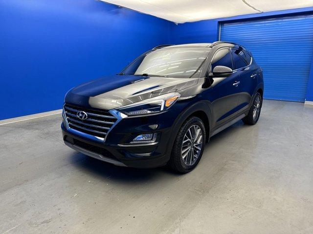 used 2021 Hyundai Tucson car, priced at $17,998