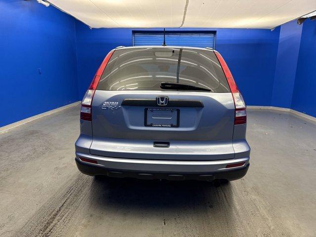 used 2010 Honda CR-V car, priced at $6,698