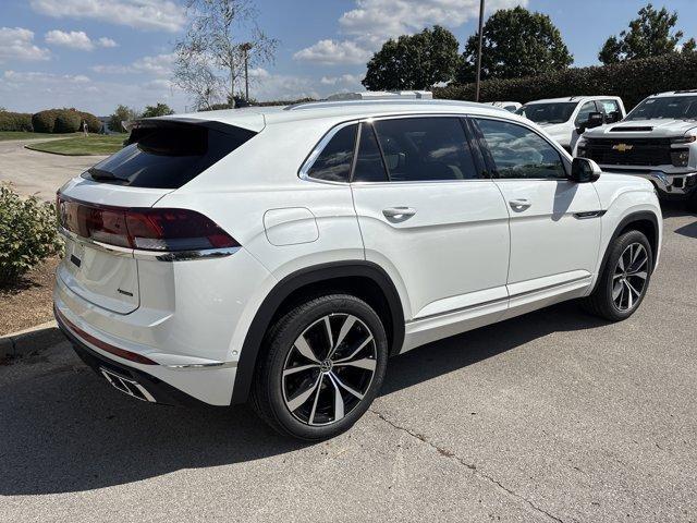 new 2026 Volkswagen Atlas Cross Sport car, priced at $53,956