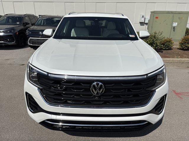 new 2026 Volkswagen Atlas Cross Sport car, priced at $53,956