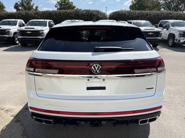 new 2026 Volkswagen Atlas Cross Sport car, priced at $53,956