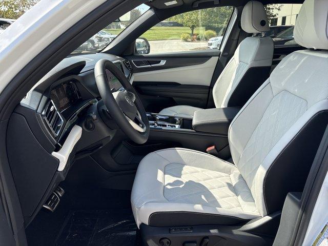 new 2026 Volkswagen Atlas Cross Sport car, priced at $53,956