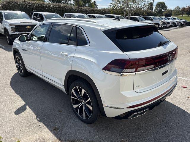 new 2026 Volkswagen Atlas Cross Sport car, priced at $53,956