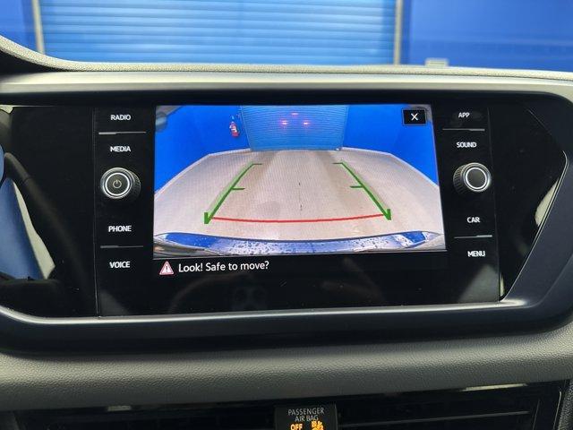 used 2022 Volkswagen Taos car, priced at $21,653