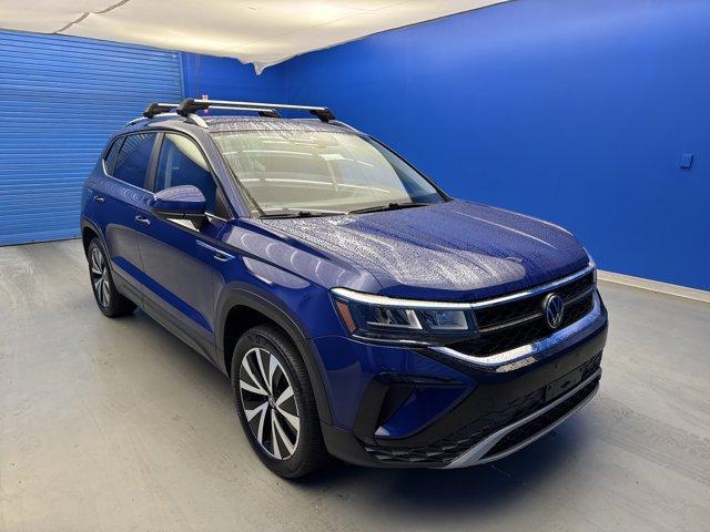 used 2022 Volkswagen Taos car, priced at $21,653