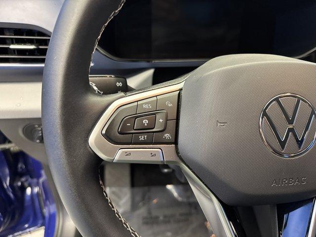 used 2022 Volkswagen Taos car, priced at $21,653