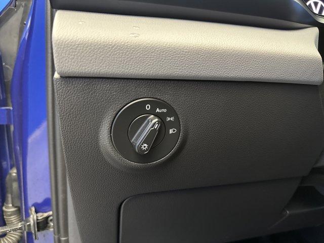 used 2022 Volkswagen Taos car, priced at $21,653