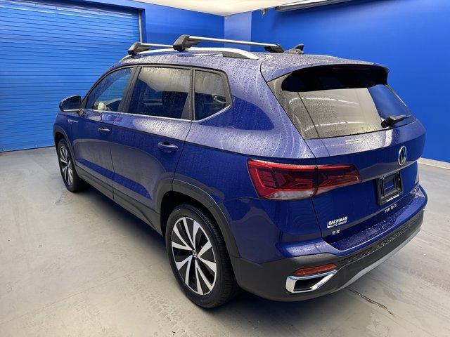 used 2022 Volkswagen Taos car, priced at $21,653