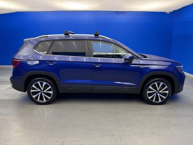 used 2022 Volkswagen Taos car, priced at $21,653