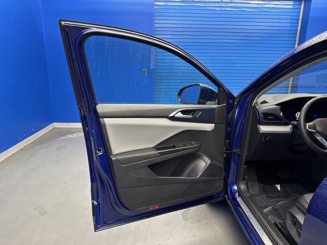 used 2022 Volkswagen Taos car, priced at $21,653