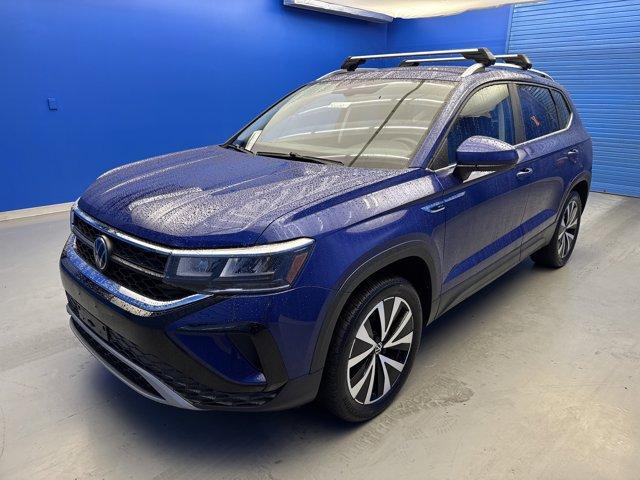 used 2022 Volkswagen Taos car, priced at $21,653
