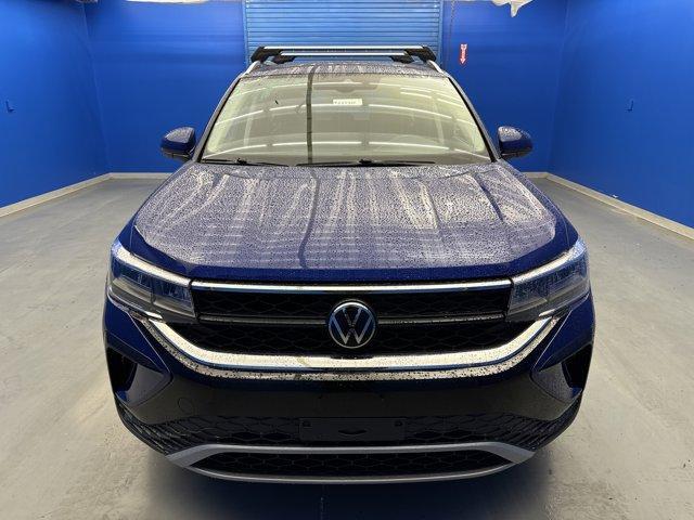used 2022 Volkswagen Taos car, priced at $21,653