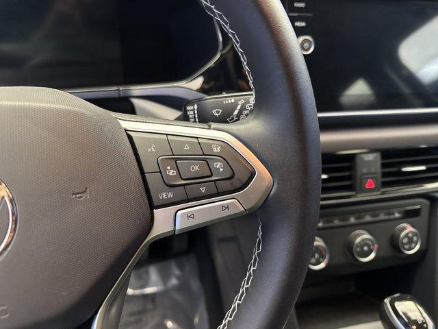 used 2022 Volkswagen Taos car, priced at $21,653