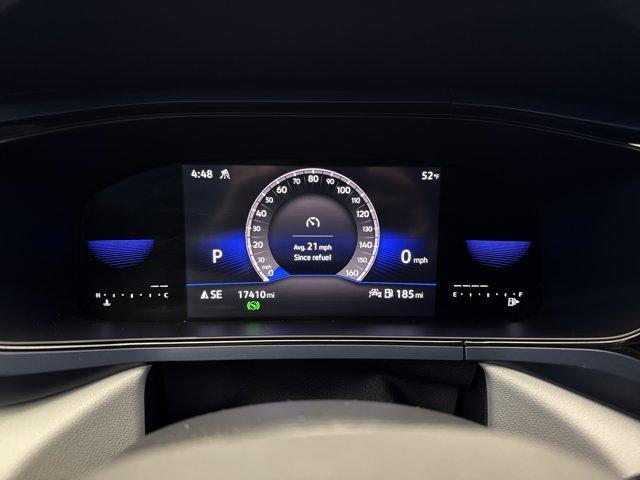 used 2022 Volkswagen Taos car, priced at $21,653