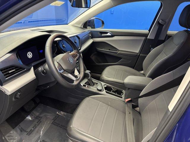 used 2022 Volkswagen Taos car, priced at $21,653
