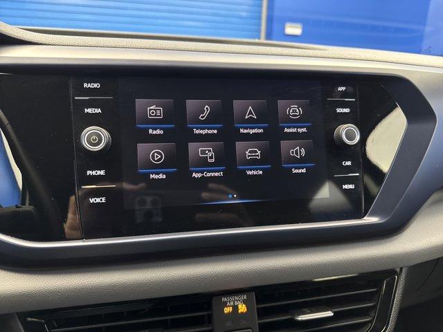 used 2022 Volkswagen Taos car, priced at $21,653