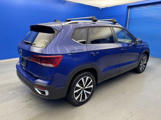 used 2022 Volkswagen Taos car, priced at $21,653
