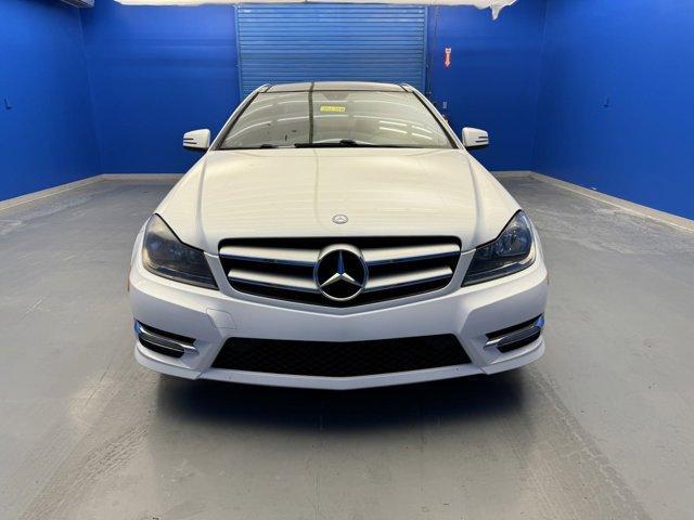 used 2012 Mercedes-Benz C-Class car, priced at $8,998