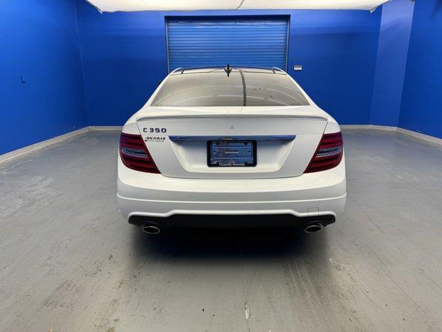 used 2012 Mercedes-Benz C-Class car, priced at $8,998