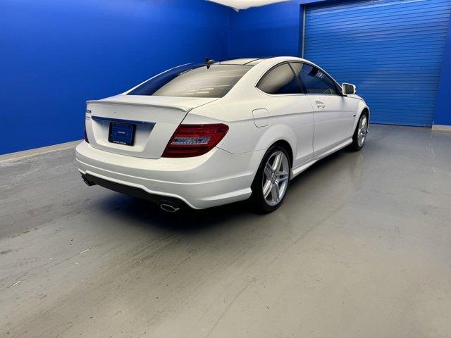 used 2012 Mercedes-Benz C-Class car, priced at $8,998