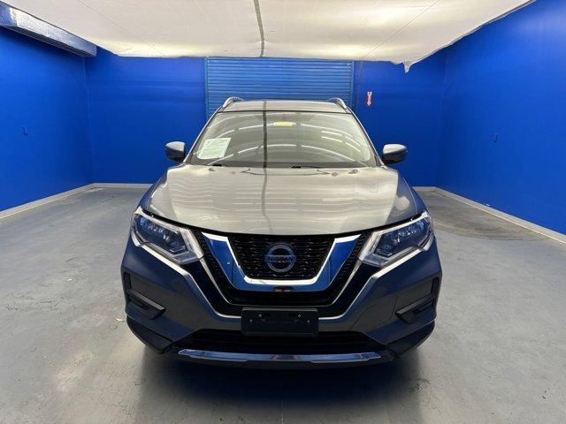 used 2018 Nissan Rogue car, priced at $16,378