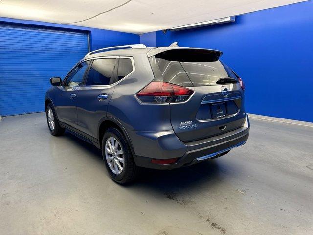 used 2018 Nissan Rogue car, priced at $16,378