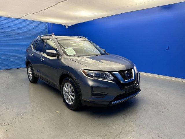 used 2018 Nissan Rogue car, priced at $16,378