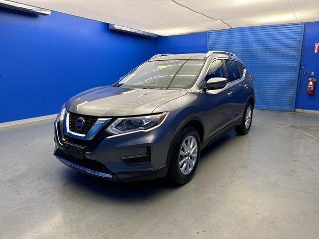 used 2018 Nissan Rogue car, priced at $16,378