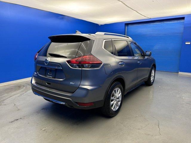 used 2018 Nissan Rogue car, priced at $16,378