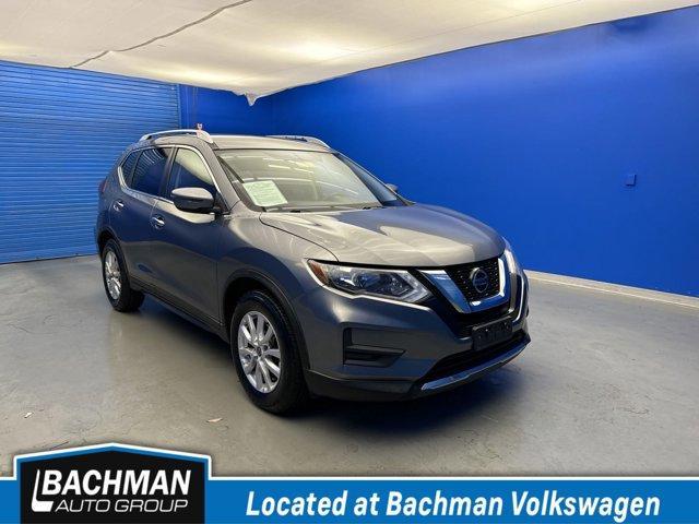 used 2018 Nissan Rogue car, priced at $15,988