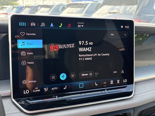 new 2025 Volkswagen Tiguan car, priced at $36,673