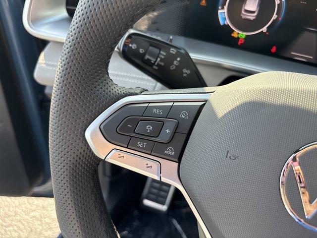 new 2025 Volkswagen Tiguan car, priced at $36,673