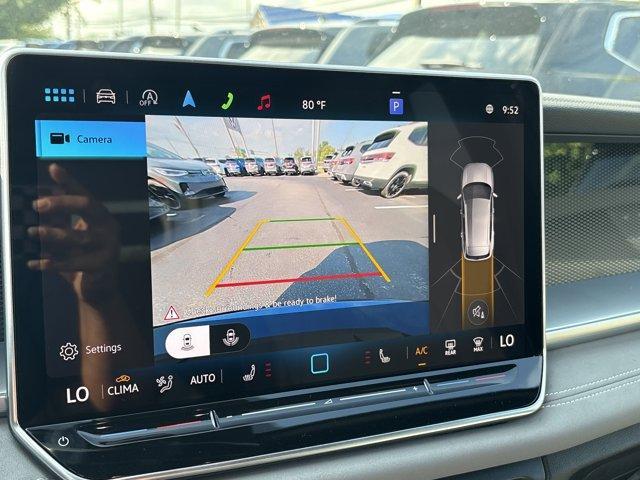 new 2025 Volkswagen Tiguan car, priced at $36,673
