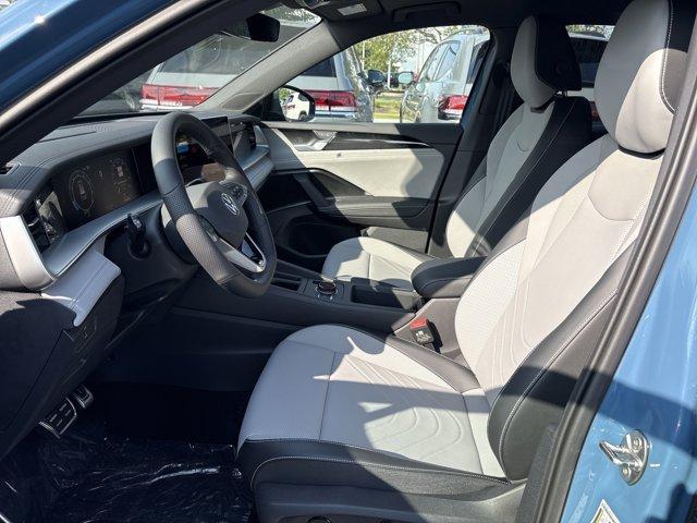 new 2025 Volkswagen Tiguan car, priced at $36,673