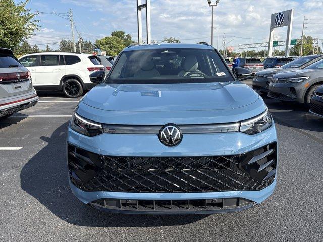 new 2025 Volkswagen Tiguan car, priced at $36,673