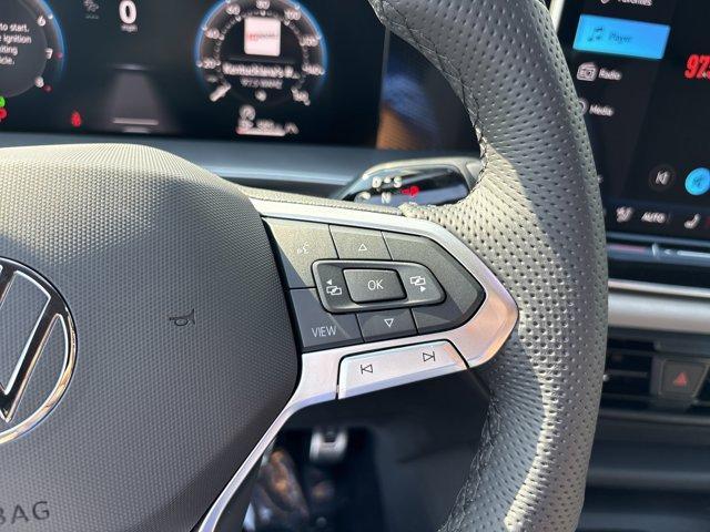 new 2025 Volkswagen Tiguan car, priced at $36,673