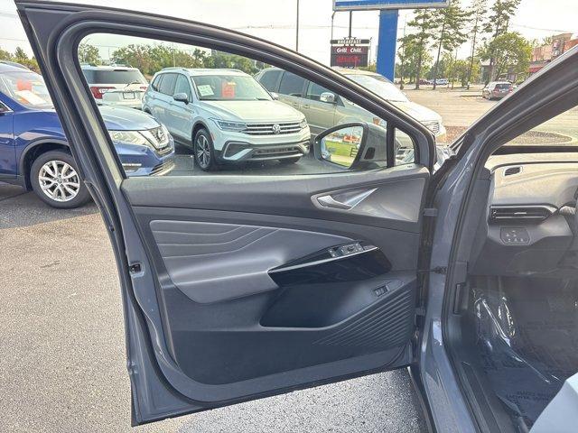 used 2023 Volkswagen ID.4 car, priced at $25,998