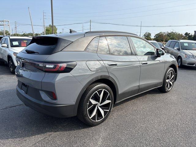 used 2023 Volkswagen ID.4 car, priced at $25,998