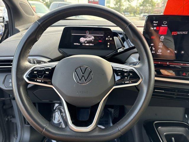 used 2023 Volkswagen ID.4 car, priced at $25,998
