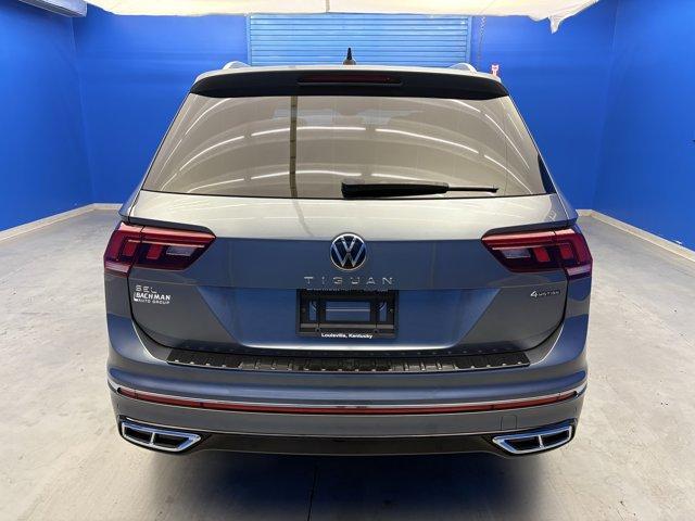 used 2022 Volkswagen Tiguan car, priced at $28,598
