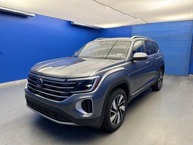 new 2024 Volkswagen Atlas car, priced at $44,911