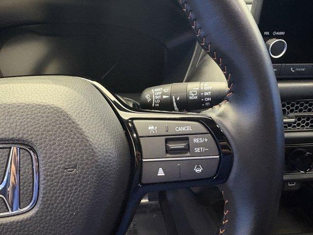 used 2025 Honda HR-V car, priced at $26,967