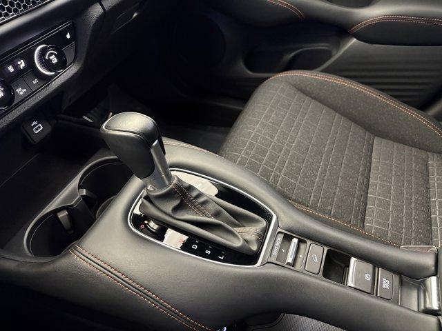 used 2025 Honda HR-V car, priced at $26,967